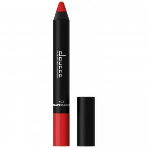 Image of doucce Relentless Matte Lip Crayon 2.8g (Various Shades) - Snapdragon (403)