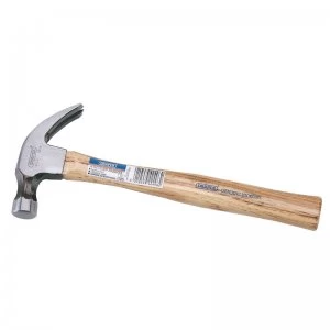 Image of Draper 450G (16oz) Hickory Shaft Claw Hammer