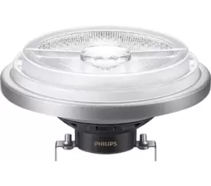 Image of Philips MAS LED ExpertColor 11W 927 AR111 Warm White Dimmable - 68692500