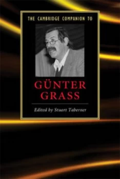 Image of The Cambridge Companion to Gnter Grass by Stuart Taberner Paperback