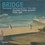 Image of Bridge: Piano Quintet (Music CD)