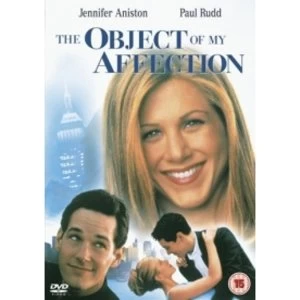 Image of The Object Of My Affection DVD