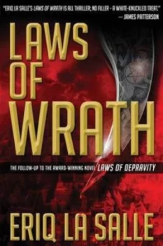 Image of Laws of Wrath by Eriq La Salle Paperback