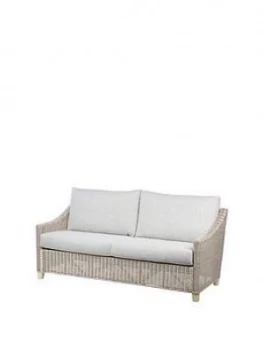 Image of Desser Dijon Natural Conservatory 3-Seater Sofa