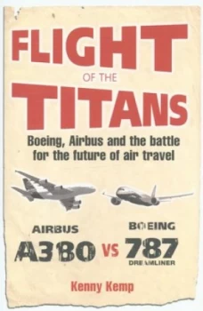 Image of Flight of the Titans by Kenny Kemp Book