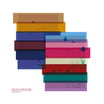 Image of Timo Lassy & Teppo M&auml;kynen - Timo Lassy & Teppo M&auml;kynen Vinyl