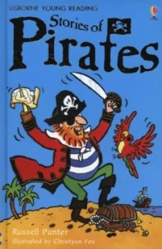 Image of Stories of Pirates by Russell Punter and Christyan Fox and Alison Kelly Hardback