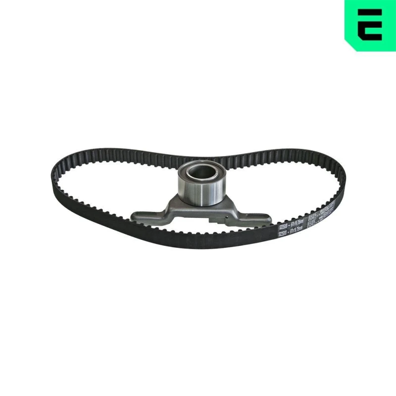Image of OPTIMAL SK-1027 Timing belt kit Number of Teeth: 97 Timing Belt Kit (307)