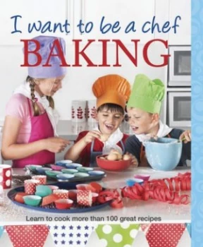 Image of I Want to Be a Chef by Various Book