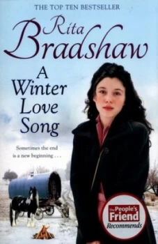 Image of A Winter Love Song by Rita Bradshaw Book