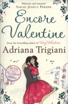 Image of Encore Valentine by Adriana Trigiani Paperback