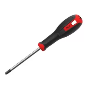 image of 440525 Phillips Screwdriver PH2 x 100mm HUL440525 - Hultafors