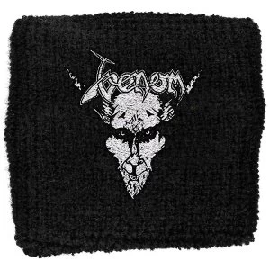 image of Venom - Black Metal Sweatband