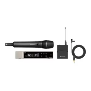 Image of Sennheiser - EW-D ME2/835-S Set (S1-7) Wireless Lavalier/Vocal system