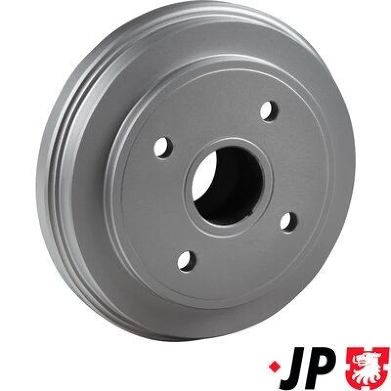 Image of JP GROUP Brake drum JP GROUP 1263501300