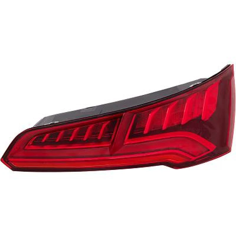 Image of Rear light DIEDERICHS 1076090