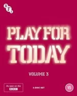Image of Play for Today Volume 3 [Bluray]