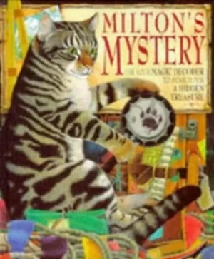 Image of Miltons mystery by Helen Ward