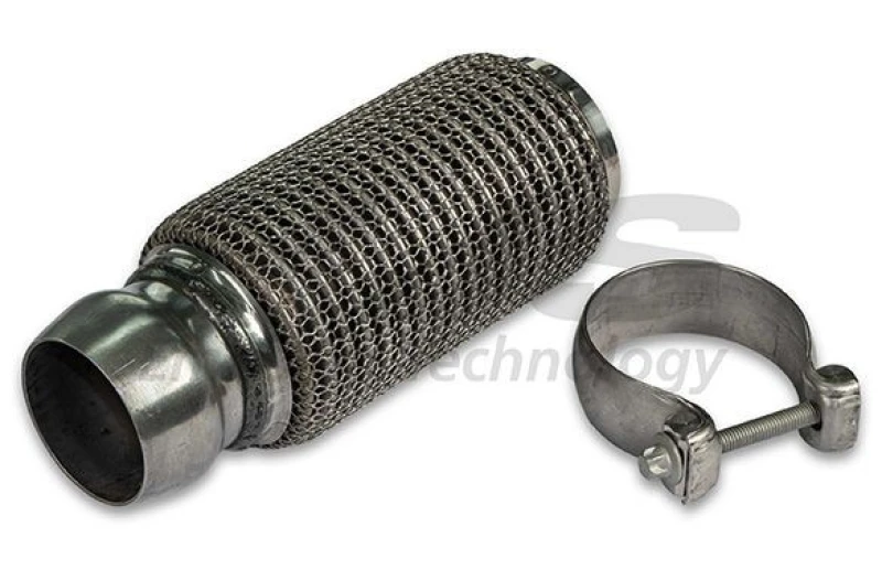 Image of Exhaust flexi pipe HJS 91 11 1688