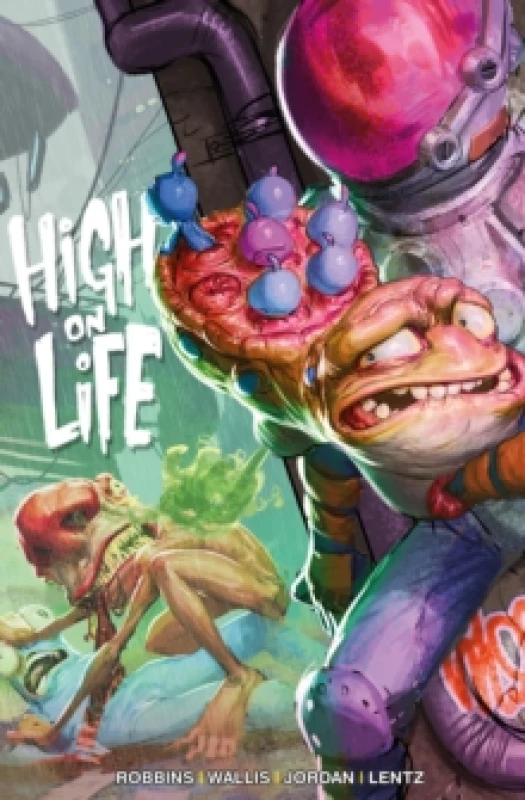 Image of High on Life Paperback / softback