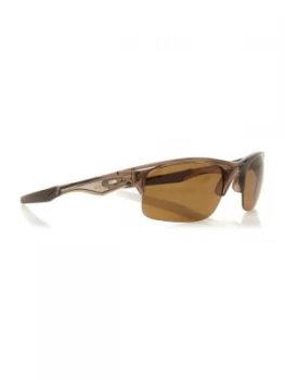 image of Oakley Mens OO9164 Bottle Rocket Polar Brown Sunglasses Brown