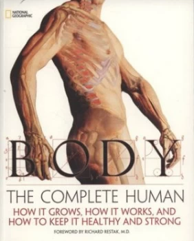 Image of Body by National Geographic Paperback