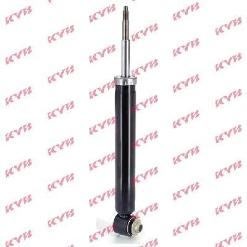 Image of KYB 344700 Shock absorber Rear Axle, Gas Pressure, Twin-Tube, Damper with Rebound Spring, Bottom eye Shock Absorber (854)