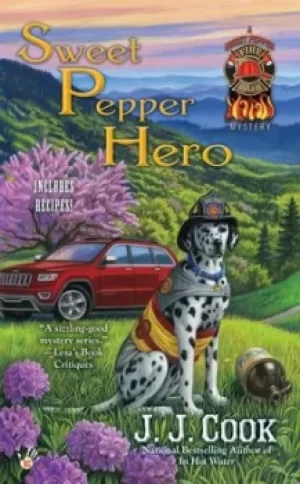 Image of Sweet Pepper hero by J. J. Cook