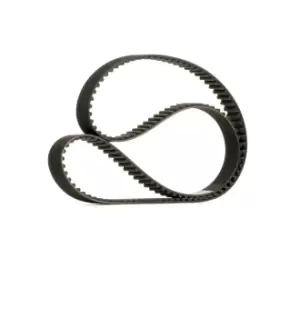 Image of CONTITECH Timing Belt CT724 Cam Belt,Toothed Belt OPEL,VAUXHALL,Astra F CC (T92),Calibra A (C89),Astra F Caravan (T92),Kadett E CC (T85)