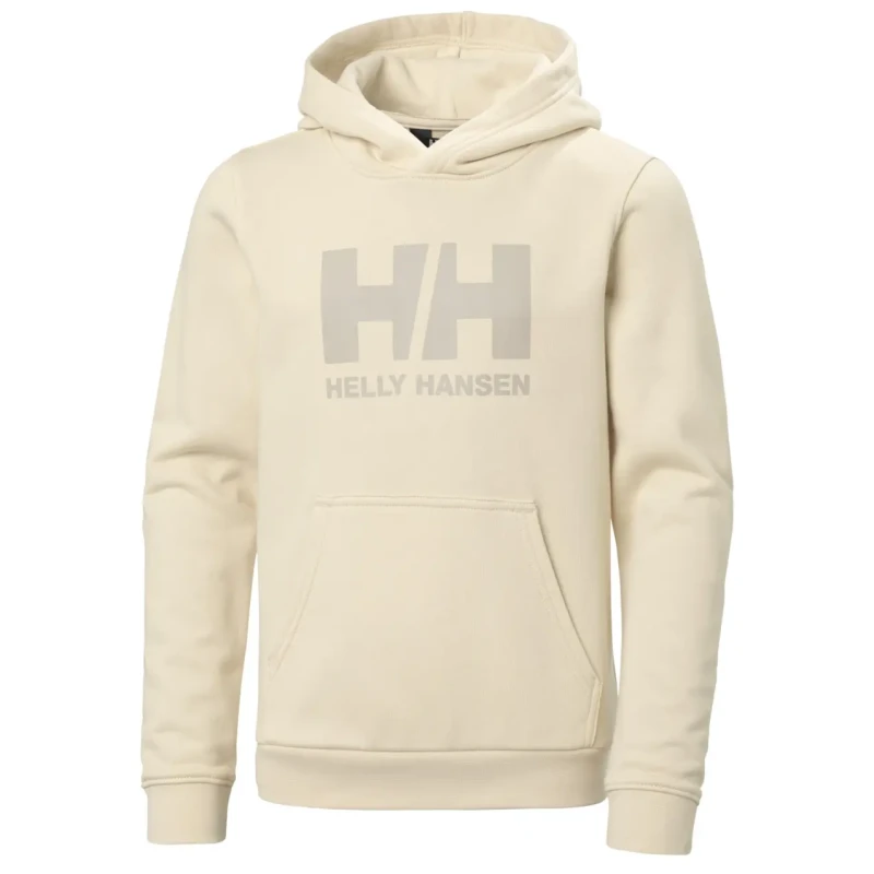Image of Helly Hansen Child hoodie Helly Hansen Beige Unisex 10 ans