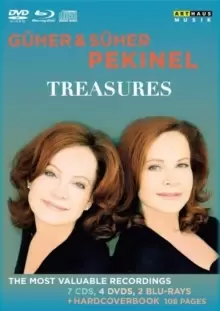 Image of Guher and Suher Pekinel: Treasures
