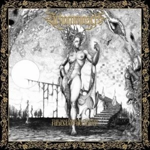Image of The Maldoror Chants Hermaphrodite by Schammasch CD Album