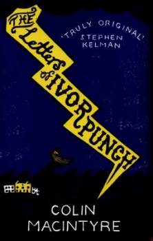 Image of The Letters of Ivor Punch by Colin Macintyre Hardback
