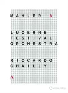 Image of Mahler: Symphony No. 8 in E Flat Major (Chailly)