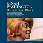 Image of Dinah Washington - Back to the Blues (Music CD)