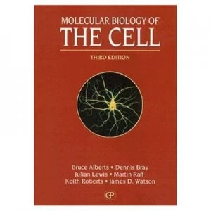 Image of Molecular Biology of the Cell by Bruce Alberts Hardback