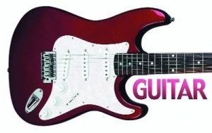 Image of Guitar by Bonds Ray Hardback
