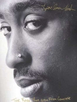Image of The Rose That Grew from Concrete by Tupac Shakur Paperback