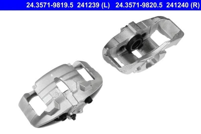 Image of Brake caliper ATE 24.3571-9820.5