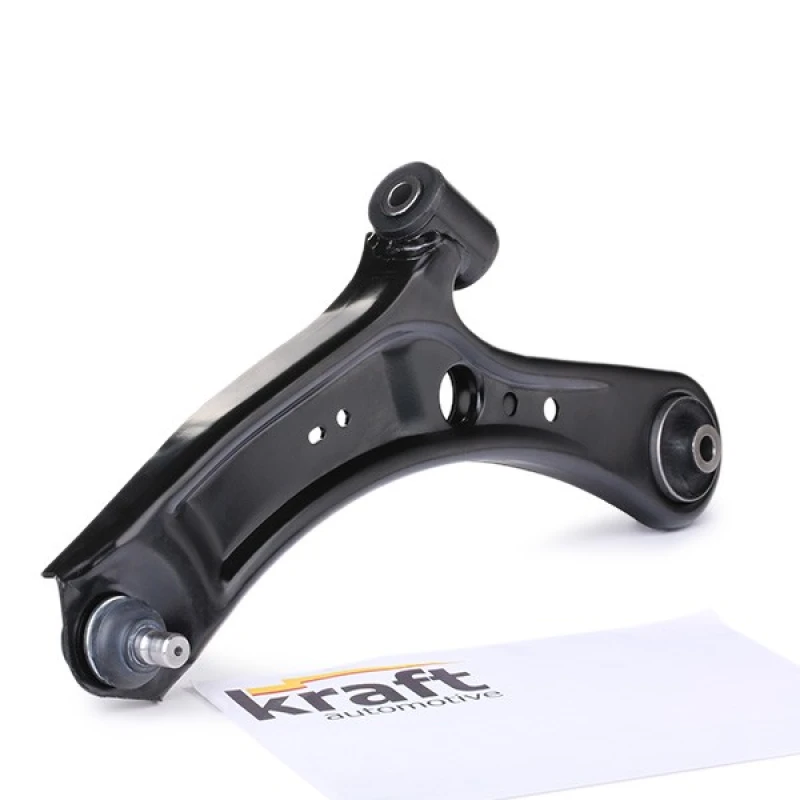 Image of KRAFT 4213410 Suspension arm Control Arm, Front Axle Left Track Control Arm (273)