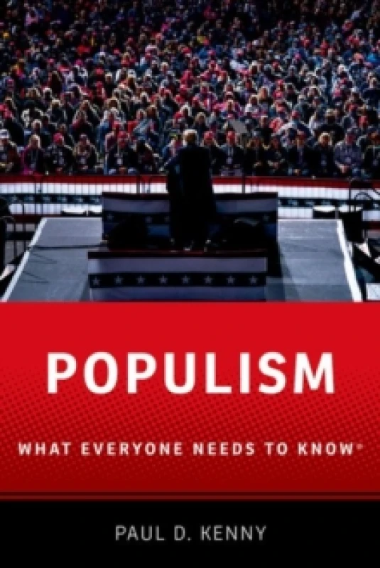 Image of Populism. Paperback. By Paul D Kenny Books