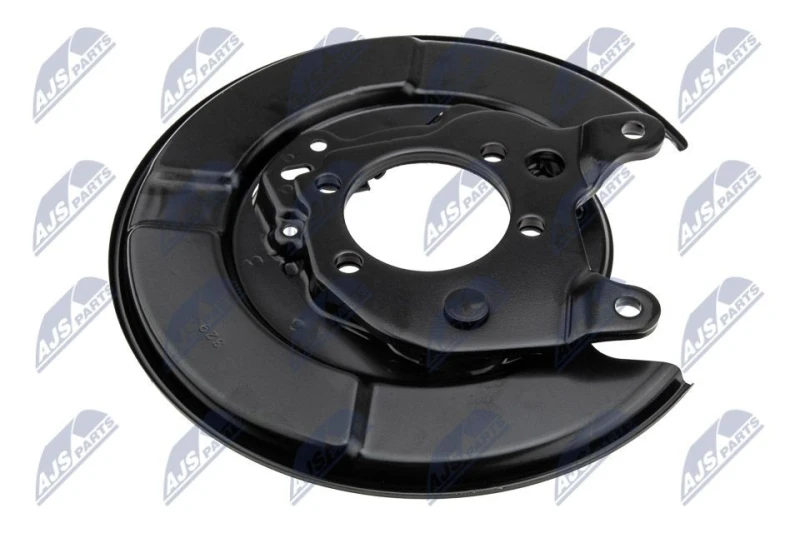Image of NTY Brake disc backing plate NTY HTO-NS-005
