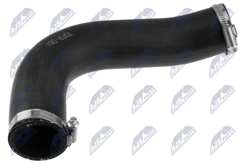 Image of NTY Charger intake hose NTY GPP-FR-081