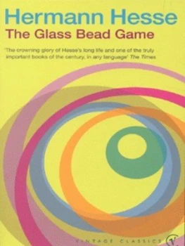 Image of The Glass Bead Game by Hermann Hesse Paperback