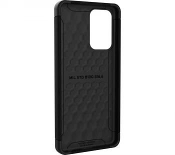 Image of Urban Armor Gear Galaxy A52 & A52 5G Case - Black