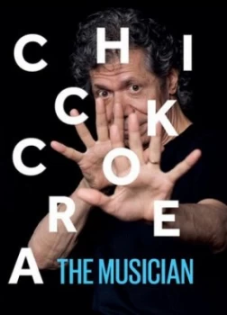 Image of The Musician Live at the Blue Note Jazz Club New York by Chick Corea CD Album