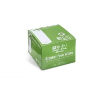 Image of Alcohol Free Wipes 100