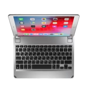 image of Brydge 10.5" QWERTY Arabic Bluetooth Wireless Keyboard for Apple i