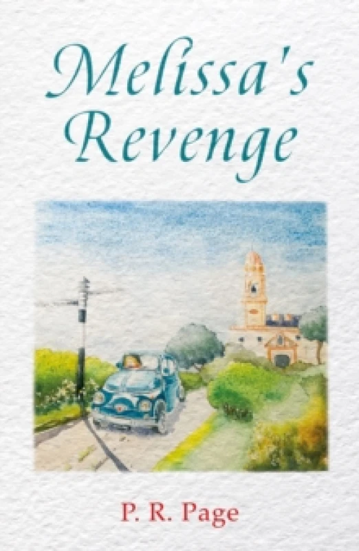 Image of Melissa's Revenge Paperback / softback