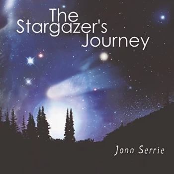 image of Jonn Serrie - The Stargazer's Journey CD